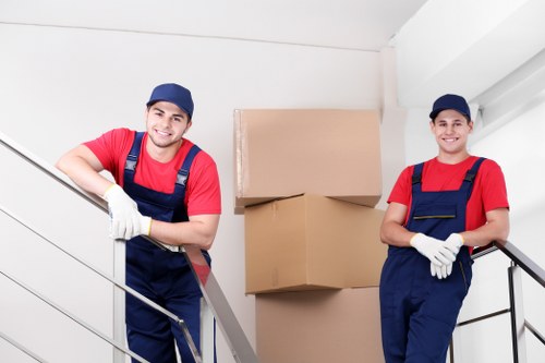 Furniture removals service for homes and flats in Kennington