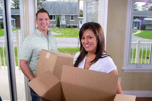 Office and residential furniture removals across Kennington and nearby areas