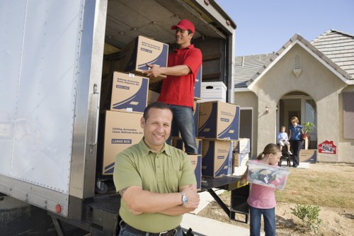 Commitment to ethical removals services and worker protection
