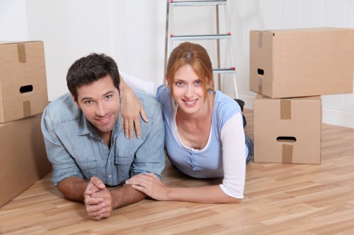 Emergency preparedness and first aid in a removal setting