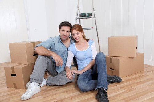 Written complaint being reviewed by a removals team