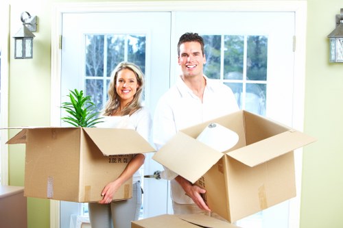Business relocation support for offices in Kennington