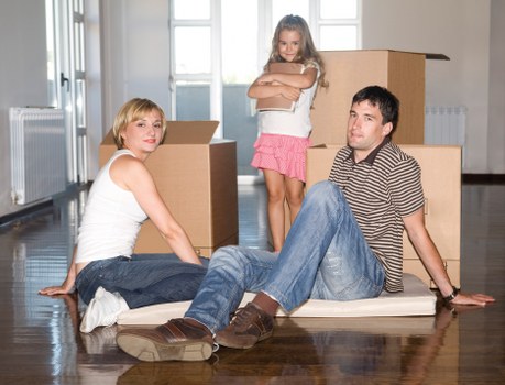 Practical moving truck support for a local Kennington relocation